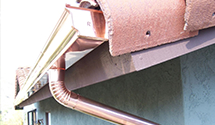 Rain Gutter Installation, Repair, Cleaning in Arlington, IN